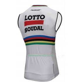 Gilet Cycliste 2018 Lotto-Soudal N004